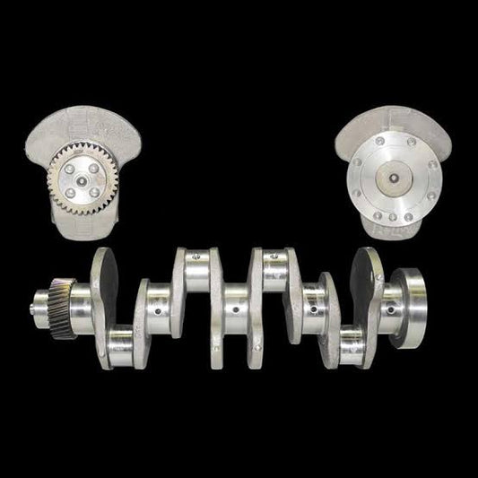 4BT Crankshaft w/Gear 3908031 image 0